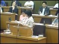 枚方市議会　平成28年6月定例月議会　松岡ちひろ議員