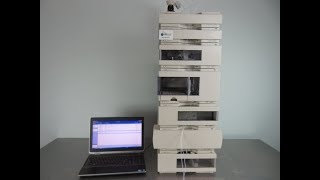 Agilent 1100 Series LC System