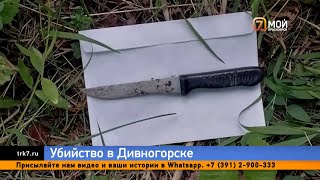 История убийства 16 летней девочки из Дивногорска подошла к концу