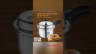 Kent Cooker 3litres