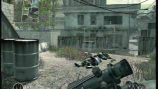 cod4 nice shots