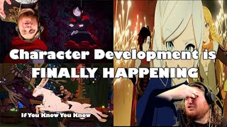 ANIME FAN REACTS to RWBY Vol 9 Chp 4, 5, and 6