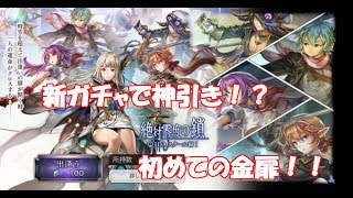 【アナザーエデン】新ガチャイスカ狙いで奇跡の神引き【ゆっくり実況】