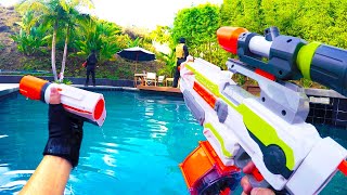 Nerf War: First Person Shooter 5