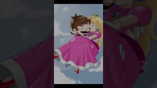 Mario e Peach love❤️
