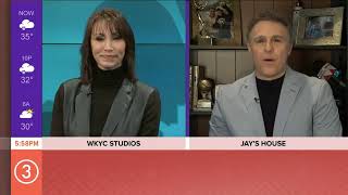 WATCH | 'What's New' with Jay Crawford and Betsy Kling
