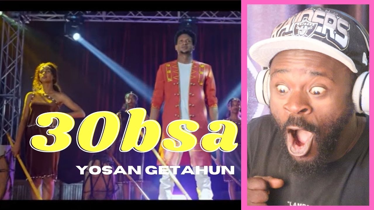 Yosan Getahun - 3Obsa - New Ethiopian Oromo Music Reaction - YouTube Music