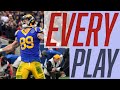 Tyler Higbee | Every Play | Weeks 1 - 9 Full Highlights | Fantasy Football Scouting 2021