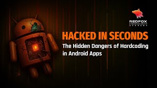 Hardcoded API Keys Exposed — Android Pentest Nightmare