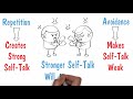 How do I change my Child’s Self Talk - SketchBuddies - Shape Your Child's Mindset