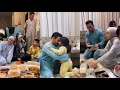 ALHAMDULILLAH..RAMADAN KE-4 MARISSA DANIA BERBUKA PUASA DENGAN ABBY ABADI