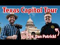 Tour the Texas Capitol Building