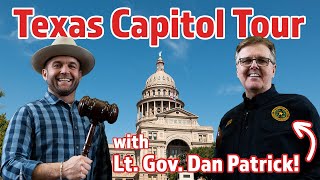 Tour the Texas Capitol Building