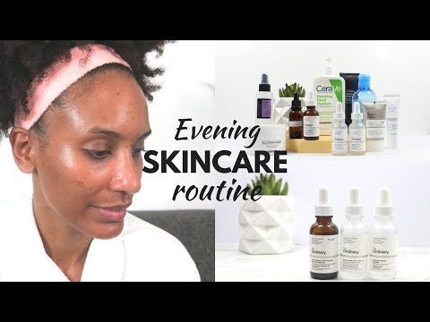 My Evening Skincare Routine (acne, oily skin) My Evening Skincare Routine (acne, oily skin)