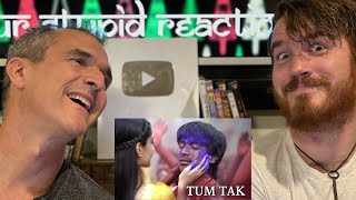 Tum Tak Song REACTION!! |Raanjhanaa| Sonam Kapoor| Dhanush A.R. Rahman