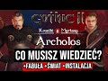 GOTHIC II Kroniki Myrtany: Archolos - Co musisz wiedzieć zanim zagrasz?