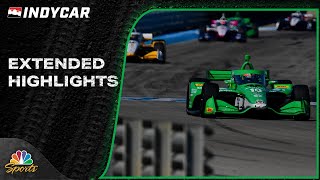 IndyCar Series EXTENDED HIGHLIGHTS: $1M Challenge main event | 3/24/24 | Motorsports on NBC