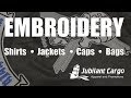 Embroidery Service