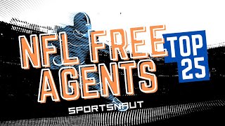 Top NFL free agents of 2022