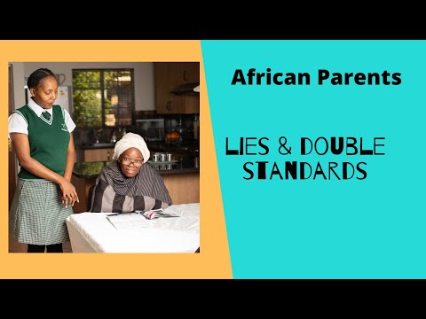 Thenjiwe - When African Parents Tell You Not to Lie