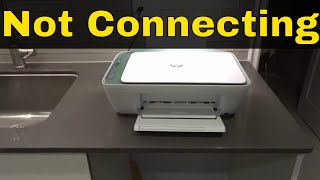 Hp Deskjet Not Connecting To Wifi Easiest Solutions To Try First Tutorial