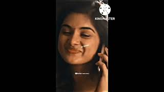 Ninnu Kori - Unnattundi Gundey Song Whatsapp Status - Nani, Nivetha Thomas || Girlie Edits ||