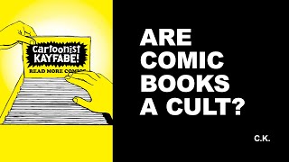 The CULT of the Comic Book 6.29.23