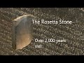 The Rosetta Stone | British Museum