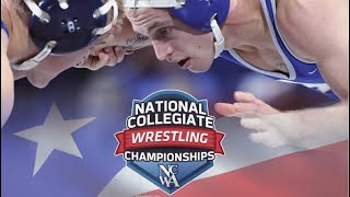 NCWA 2023 in San Juan, Puerto Rico (National Collegiate Wrestling Championships)