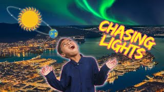 Chasing Lights: Unlocking the mysteries of the Northern Lights