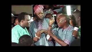 SEE HOW_MURI THUNDER CHALLENGED SAHEED OSUPA