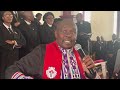 COGHD Joint LPA & MA Convention 2025 - Lizwi linamandla