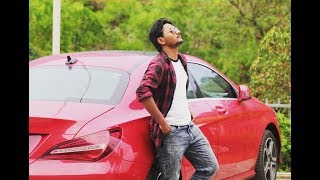 Mr. Majnu -Title Track (Telugu) | Dance cover | AKASH VIVACIOUS