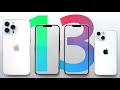 Apple слила презентацию iPhone 13 - обзор! Цена, старт продаж, дизайн, характеристики Айфон 13 pro