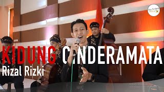 Kr. KIDUNG CINDERAMATA - Rizal Rizki (Seri Album Keroncong Asli Side of X)