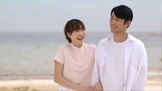 조한선·왕지혜, 해변으로 태교 여행 ‘알콩달콩’ @그래, 그런거야 54회 20160821