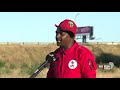 eff is a fast growing organization in western cape godrich gardee