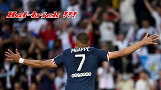 Kylian Mbappé | PARIS SAINT-GERMAIN vs FC METZ (5:0 ) | Ligue 1 | 38. Round (05/21/2022)
