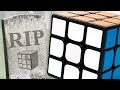 The Death of Stickered Cubes | Stickerless vs Stickered?