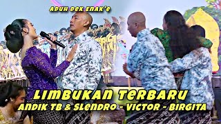 Dagelan Terbaru Andik TB CS || Victor Digarap Andik TB Sampai Jungkir Balik