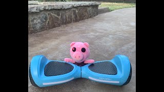 (Hover-1) My First Hoverboard
