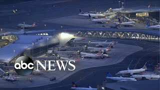 Major computer failure at FAA impacts US flights l GMA