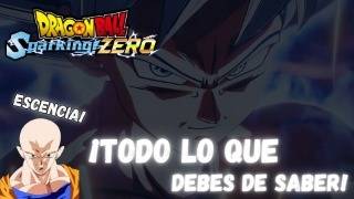 🔥 Dragon Ball Sparking Zero: ¿El MEJOR Juego de Dragon Ball? 🐉II ¿Qué lo Hace Único? Review