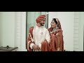 jaswinder u0026 harpreet wedding highlights punjabi wedding highlights 2024 gurlal photography