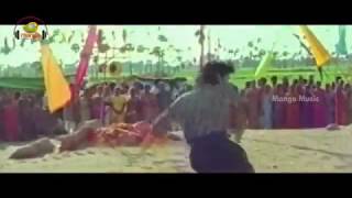 Ramudochadu Telugu Movie Songs | Maa Palle Video Song | Nagarjuna | Soundarya | Mango Music