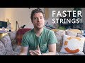 How to make your STRINGS FASTER in C++!