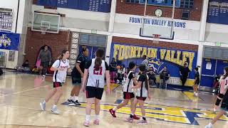 Bay City 13U Select vs. She's Empowered Sports (SES) - L 18-50 (31-May-26)