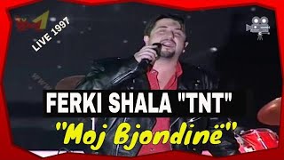 Grupi TNT - Moj bjondine (Live 1997) 🎶 Official Video