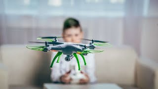 5 Best Drones for Kids in 2024