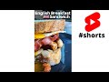 Quick English Breakfast Sandwich | 잉글리쉬 브렉퍼스트 샌드위치. #Shorts